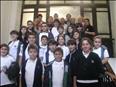 Τα ομογενειακά σχολεία στη Μπιενάλε 2012 στη Σχολή Γαλατά