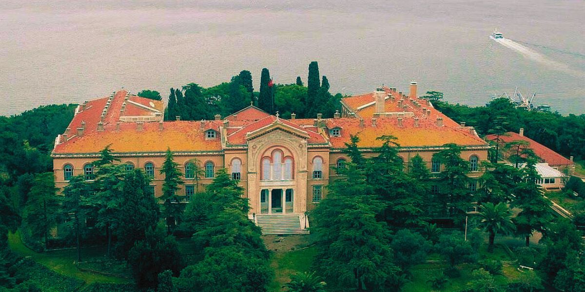 Heybeliada Ruhban Okulu